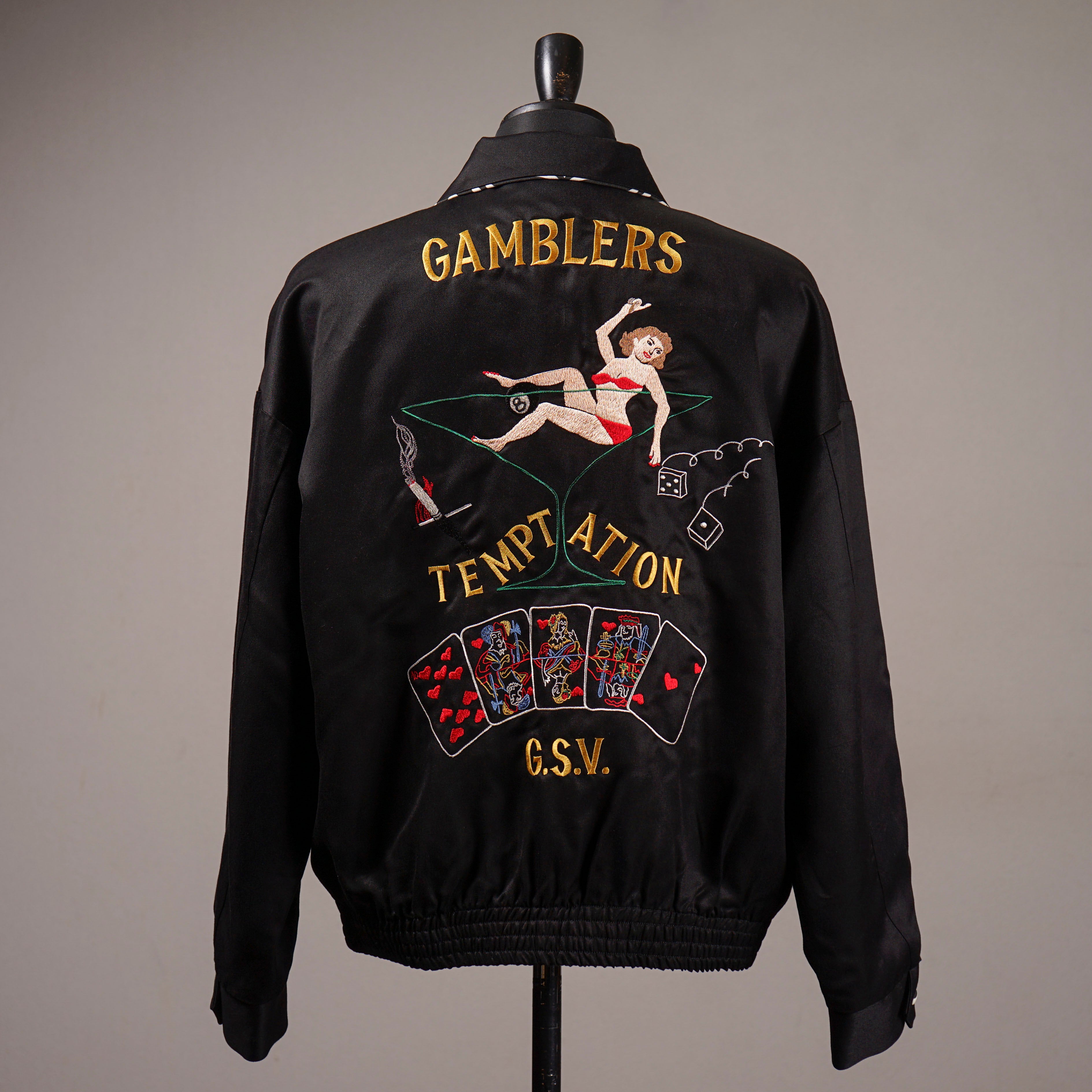 GANGSTERVILLE – GLADHAND & Co.
