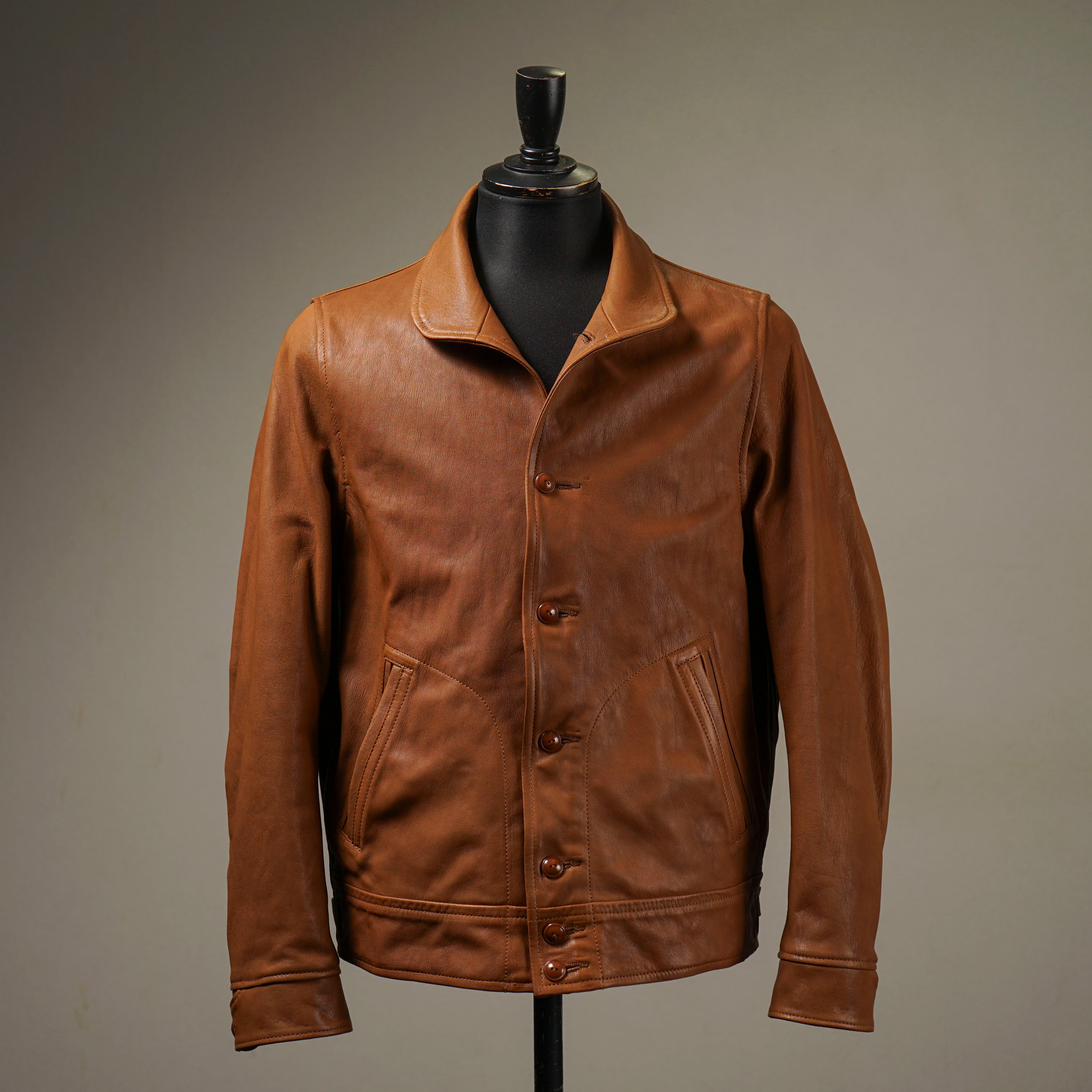 BY GLAD HAND SPIRITS JACKET MIDDLE Mサイズ NEW – GLADHAND & Co.