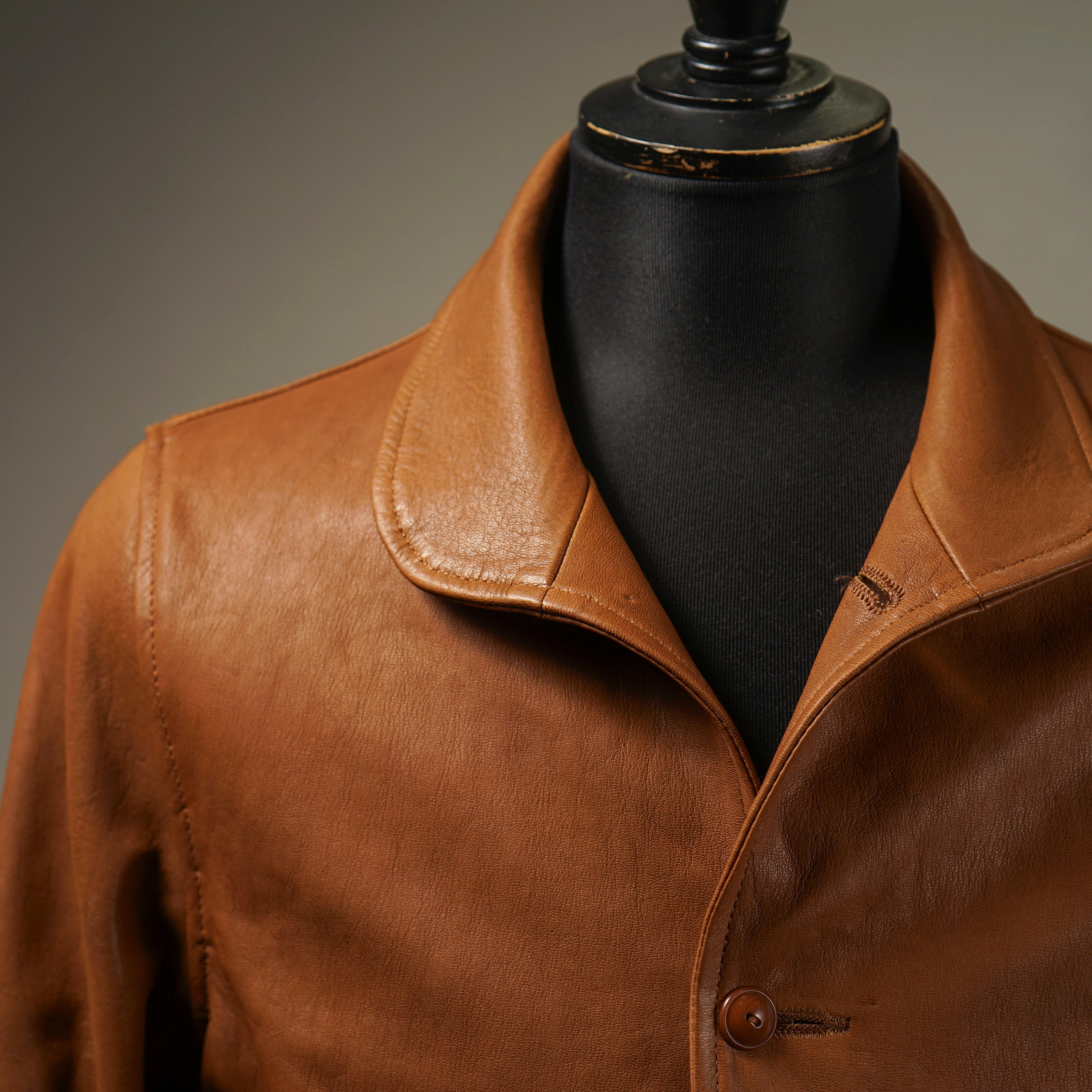 GOODTHINK - COSSACK JACKET / BYGH5301 – GLADHAND & Co.