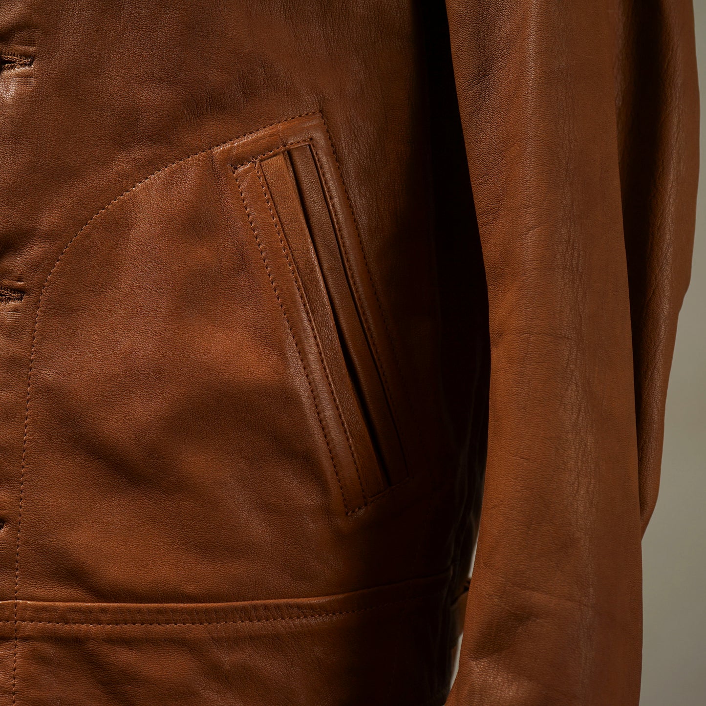 GOODTHINK - COSSACK JACKET / BYGH5301