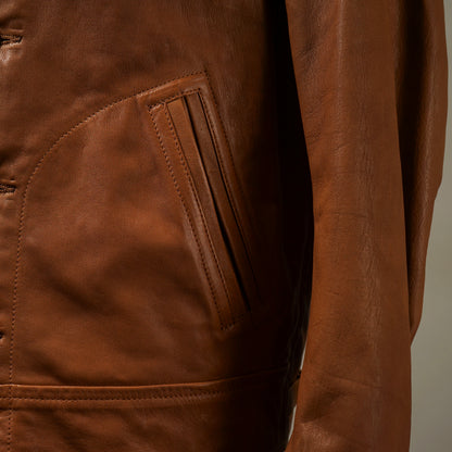 GOODTHINK - COSSACK JACKET / BYGH5301