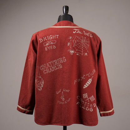 DRAGWAY - BASEBALL SHIRTS / WRD6310