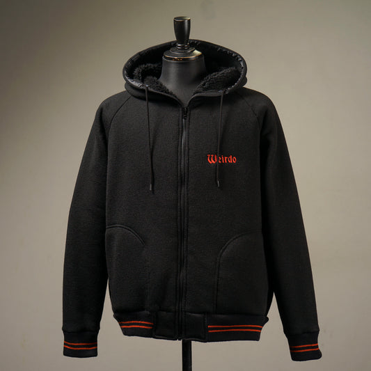 Weirdo - ZIP HOODIE / WRD5309