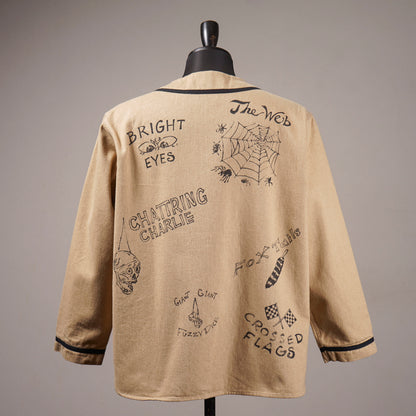 DRAGWAY - BASEBALL SHIRTS / WRD6310