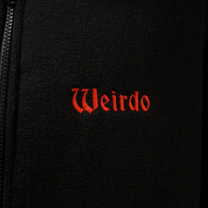 Weirdo - ZIP HOODIE / WRD5309