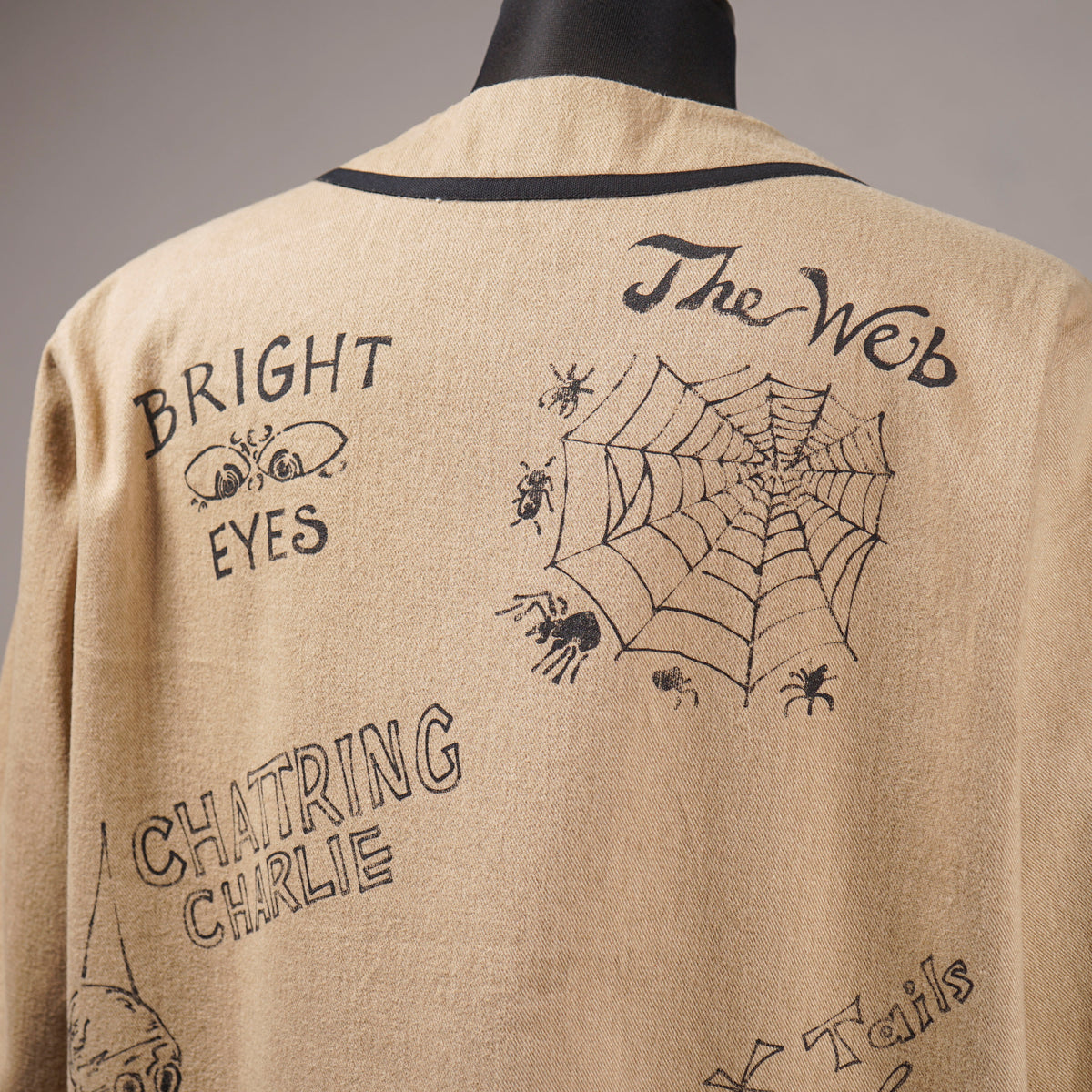 DRAGWAY - BASEBALL SHIRTS / WRD6310