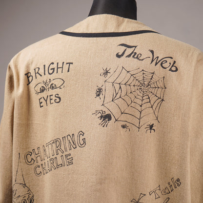 DRAGWAY - BASEBALL SHIRTS / WRD6310