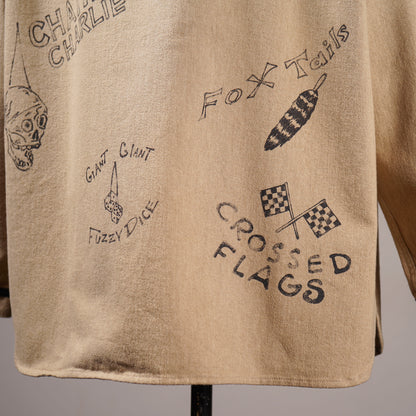 DRAGWAY - BASEBALL SHIRTS / WRD6310