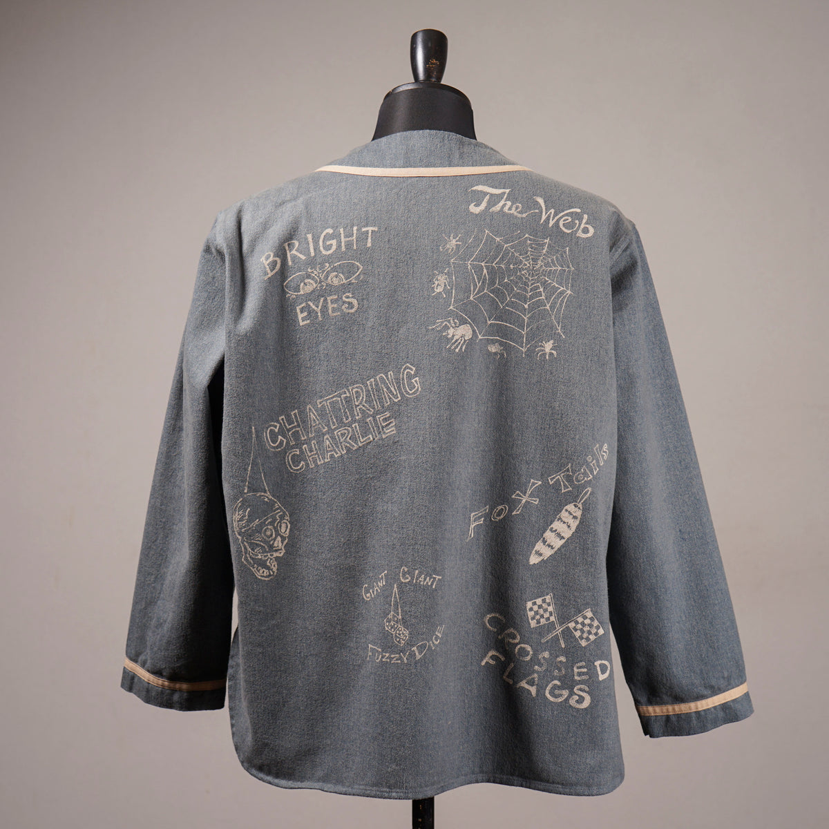 DRAGWAY - BASEBALL SHIRTS / WRD6310