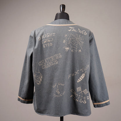 DRAGWAY - BASEBALL SHIRTS / WRD6310