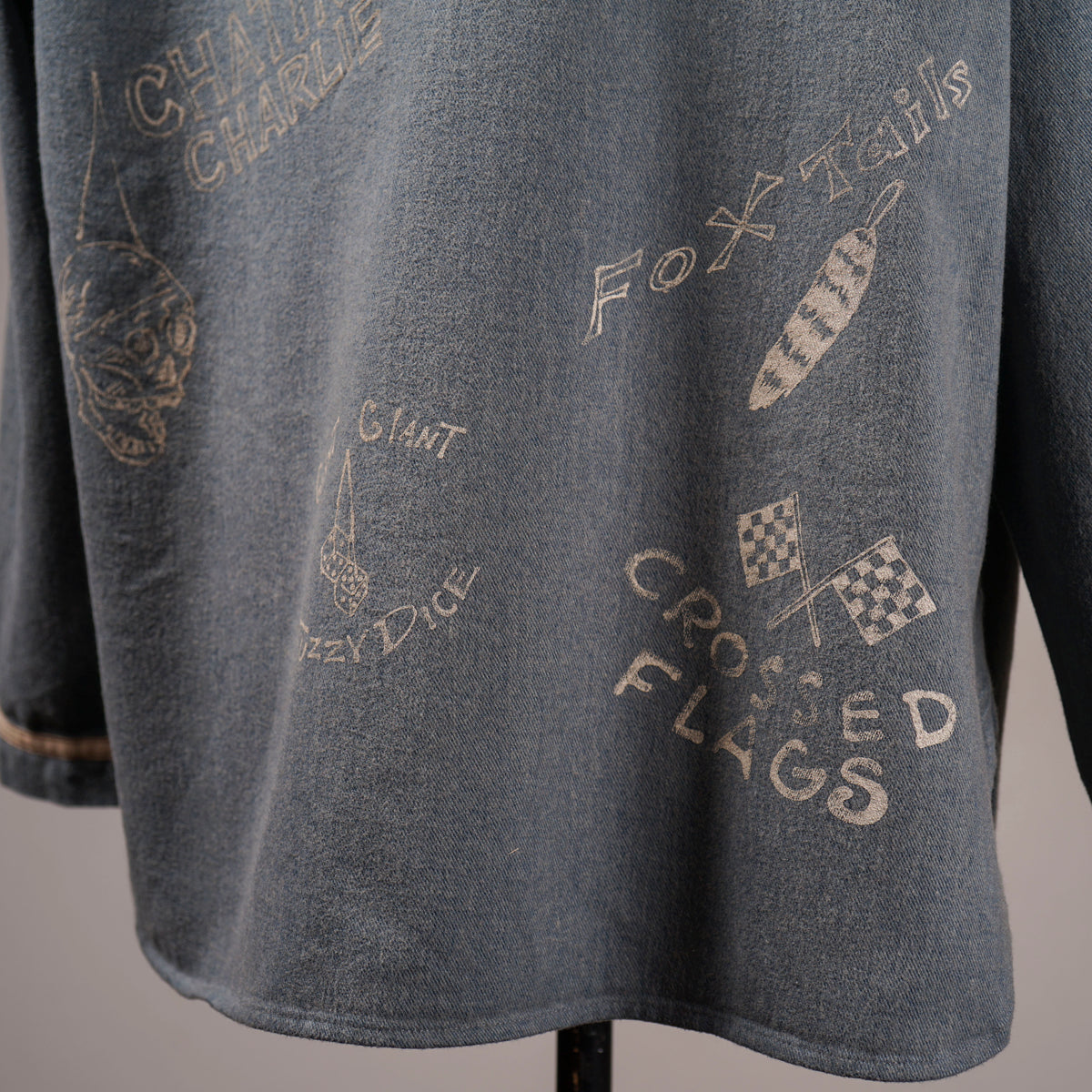 DRAGWAY - BASEBALL SHIRTS / WRD6310