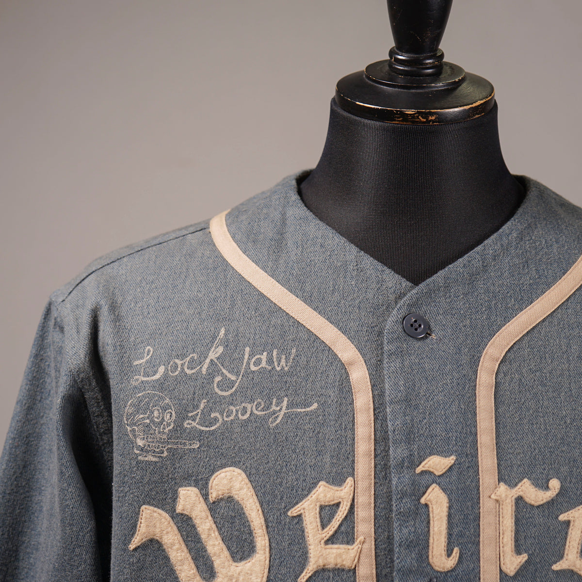 DRAGWAY - BASEBALL SHIRTS / WRD6310
