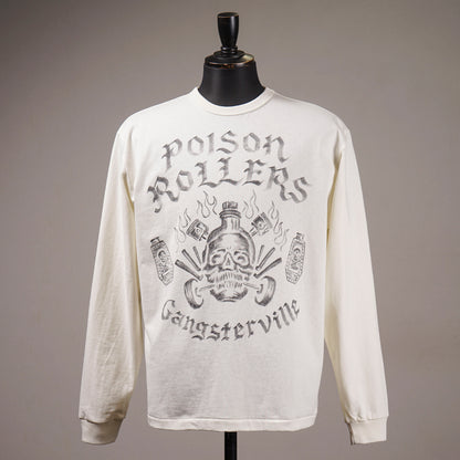 POISON ROLLERS - L/S T-SHIRTS / GSV6316
