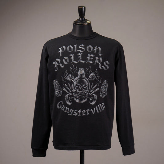 POISON ROLLERS - L/S T-SHIRTS / GSV6316