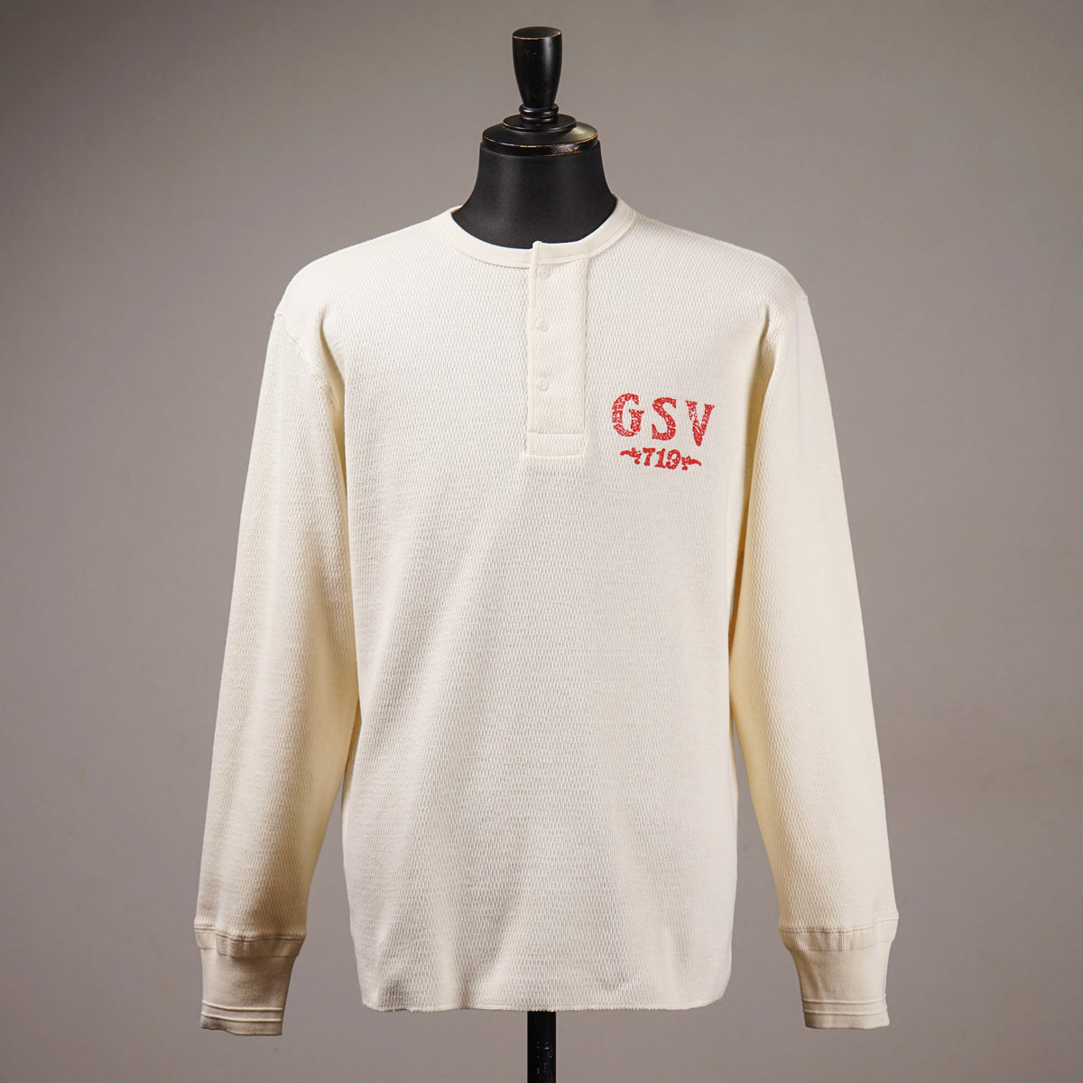 CIRCLE SIG - L/S T-SHIRTS / GSV6315