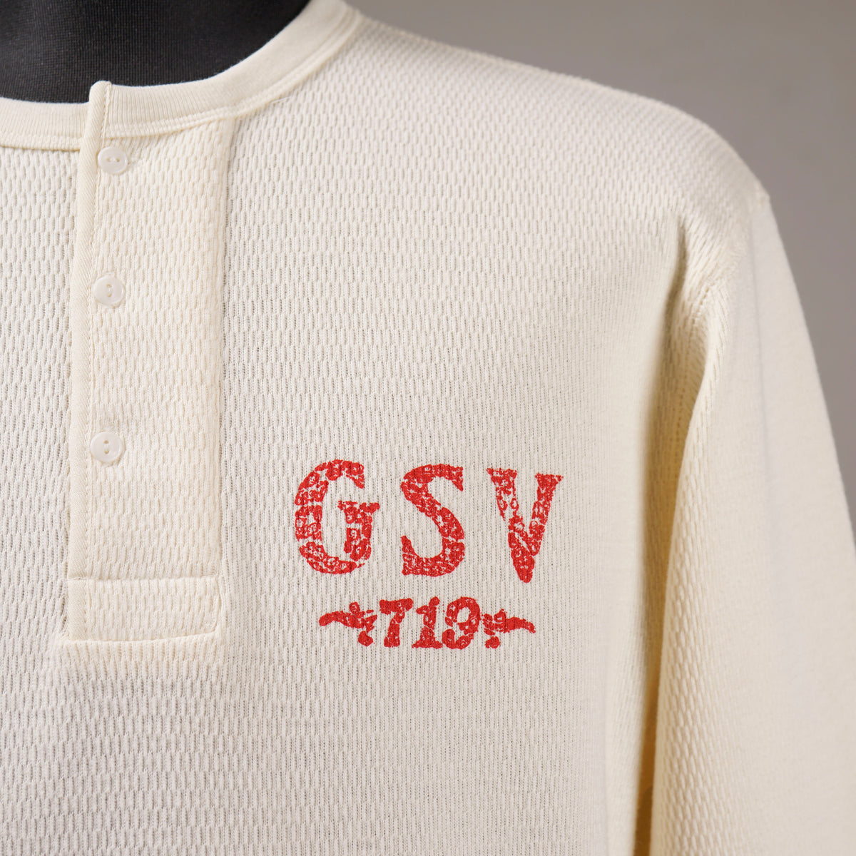 CIRCLE SIG - L/S T-SHIRTS / GSV6315