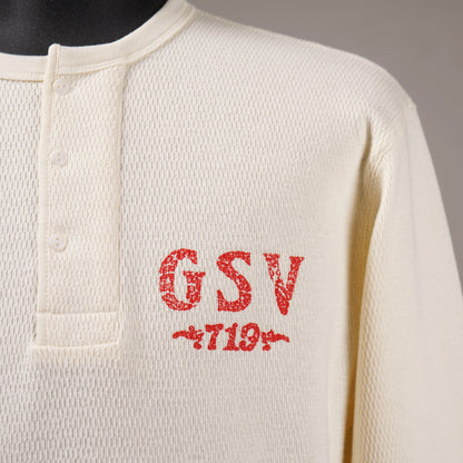 CIRCLE SIG - L/S T-SHIRTS / GSV6315