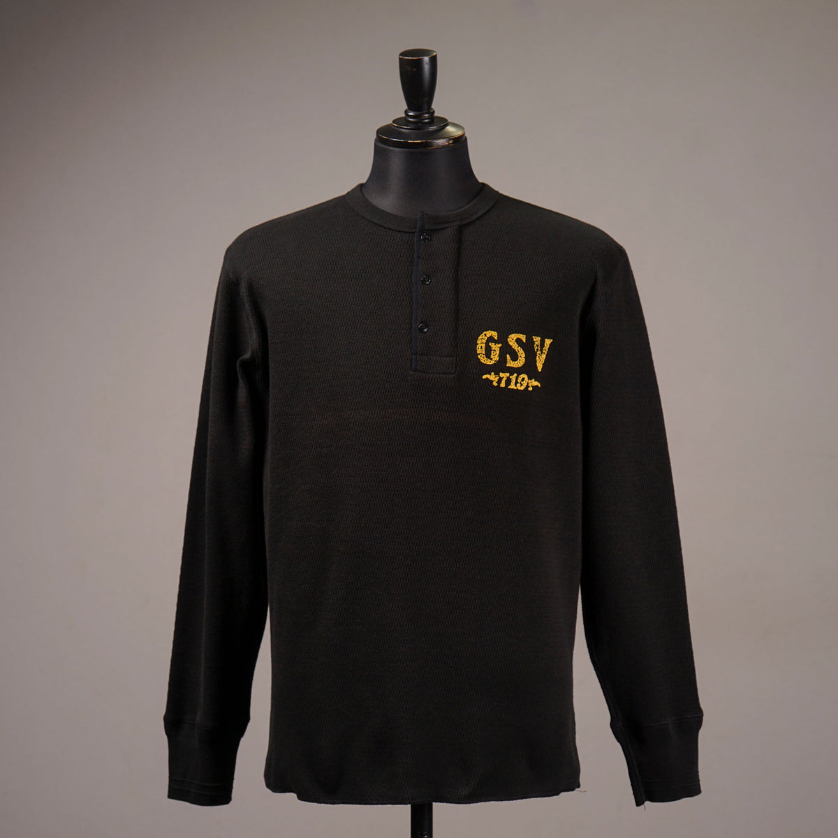 CIRCLE SIG - L/S T-SHIRTS / GSV6315