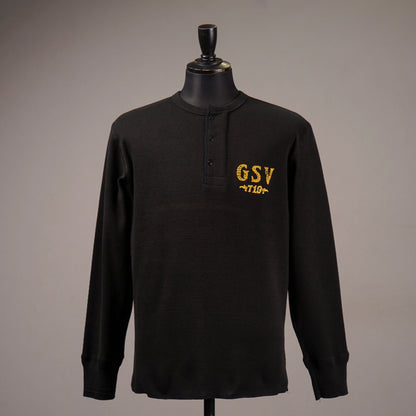 CIRCLE SIG - L/S T-SHIRTS / GSV6315