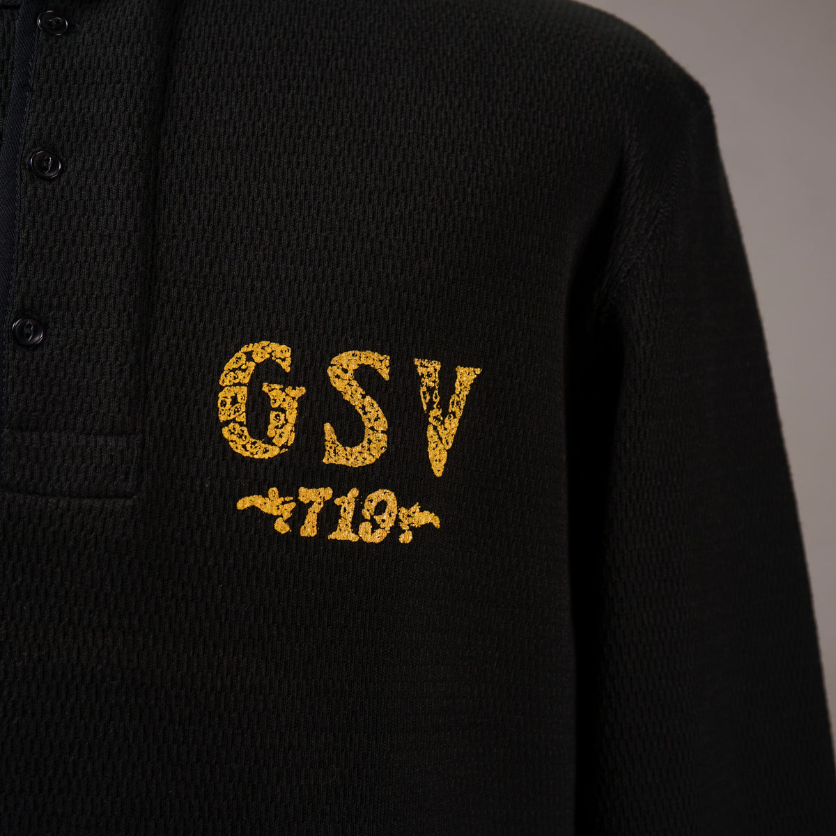 CIRCLE SIG - L/S T-SHIRTS / GSV6315