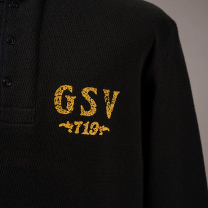 CIRCLE SIG - L/S T-SHIRTS / GSV6315