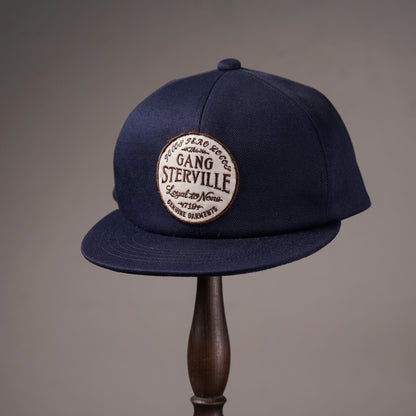 CIRCLE SIG - TRUCKER CAP / GSV63G02