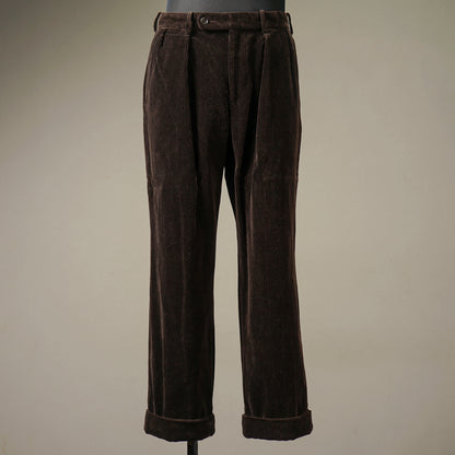 GLADWELL - STOMP FIT TROUSERS / BYGH5310