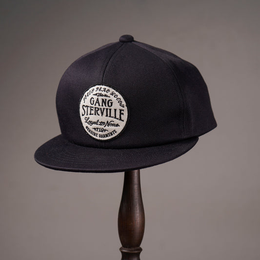 CIRCLE SIG - TRUCKER CAP / GSV63G02