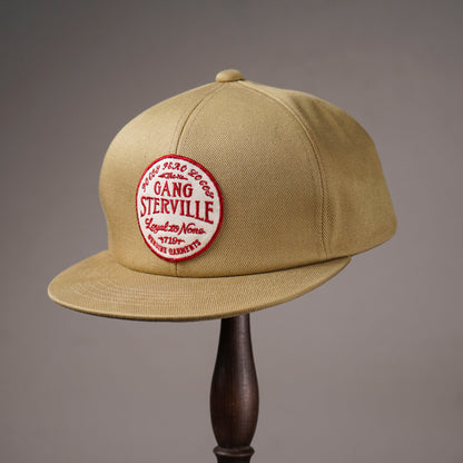 CIRCLE SIG - TRUCKER CAP / GSV63G02