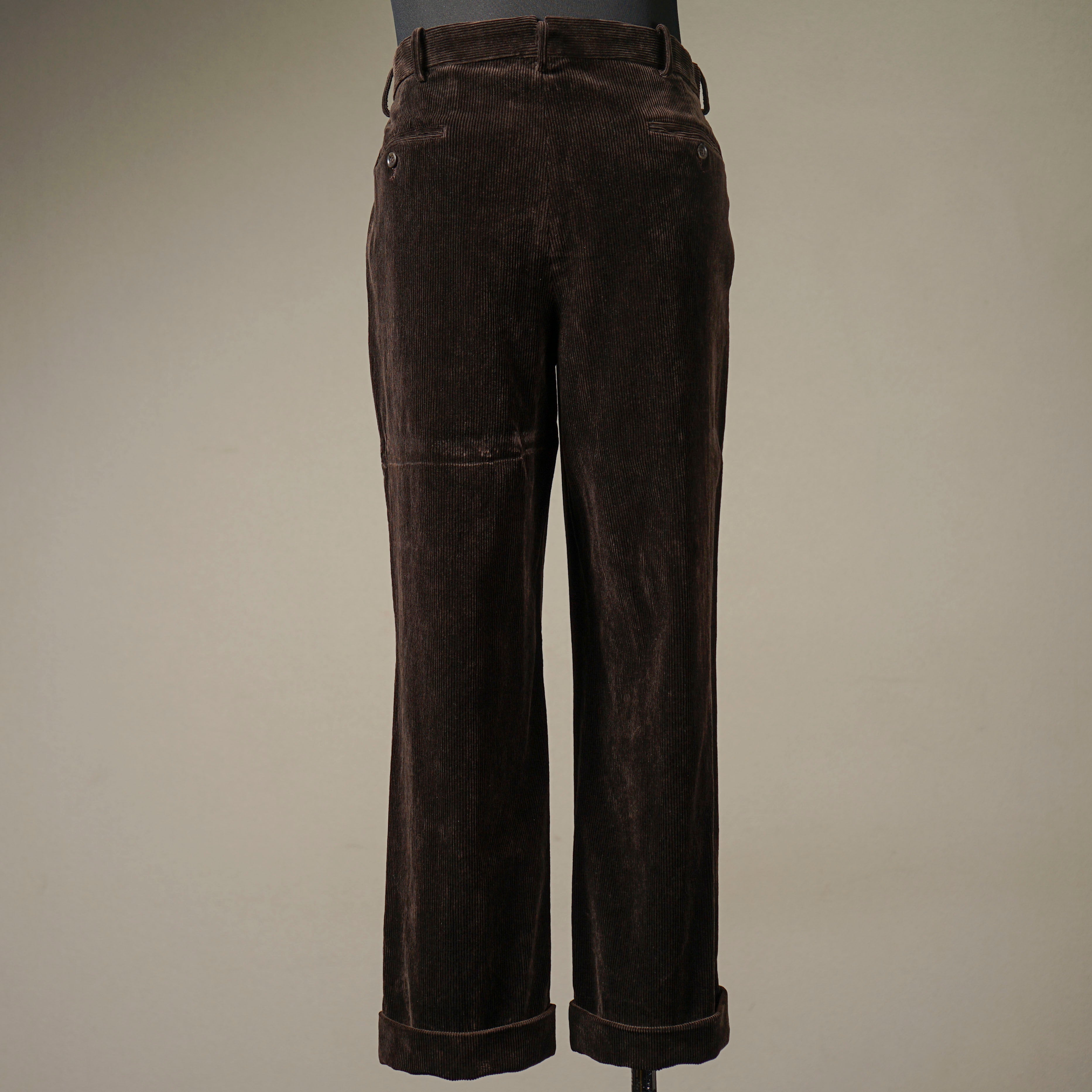 GLADWELL - STOMP FIT TROUSERS / BYGH5310 – GLADHAND & Co.