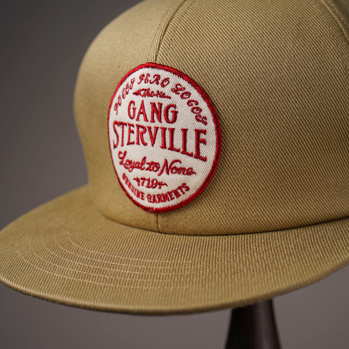 CIRCLE SIG - TRUCKER CAP / GSV63G02