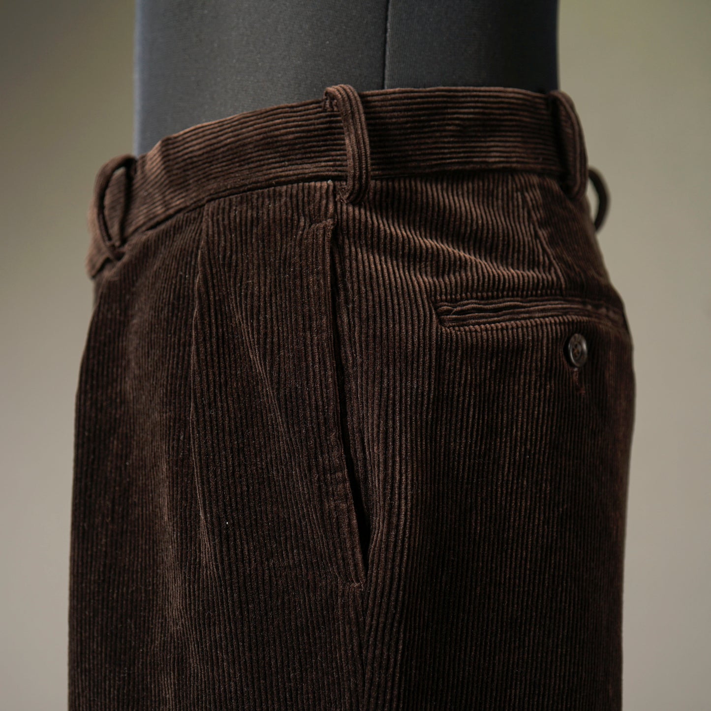 GLADWELL - STOMP FIT TROUSERS / BYGH5310