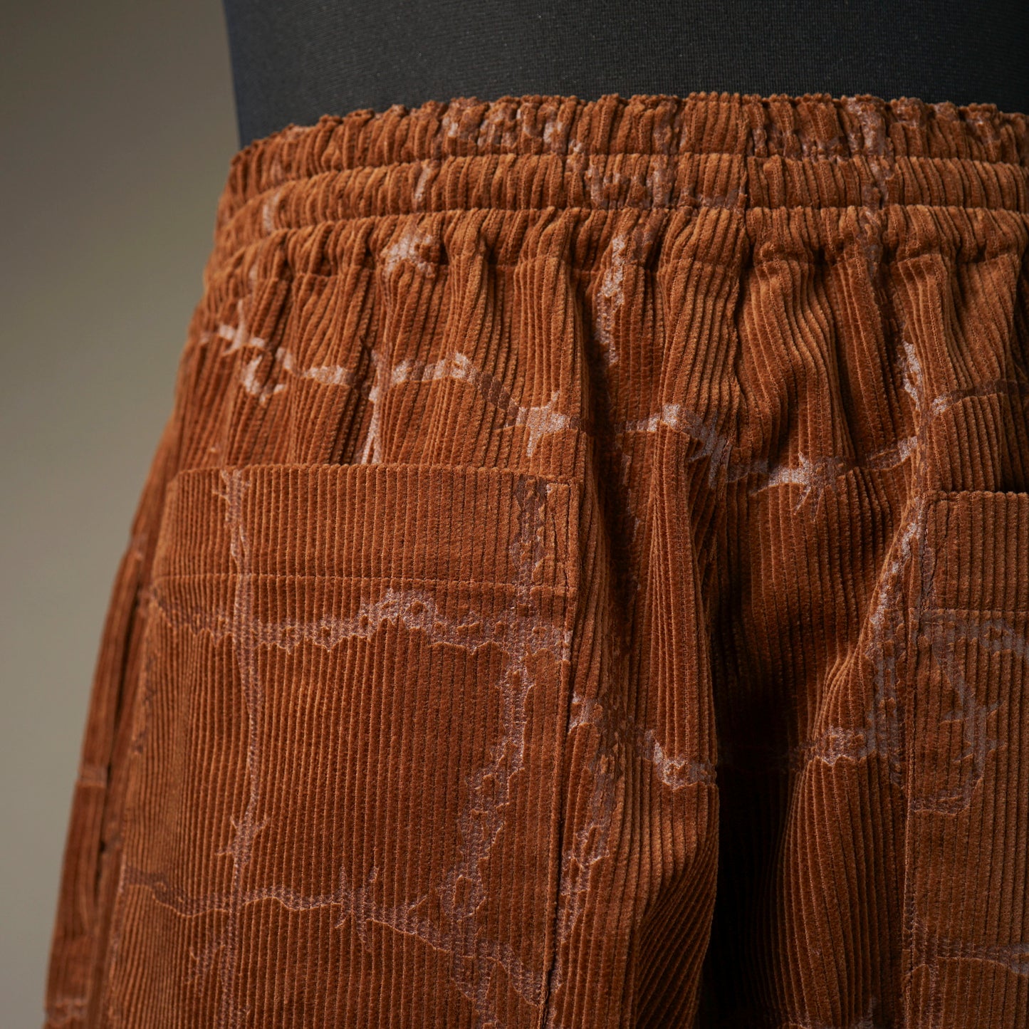 BARBED WIRE - EASY PANTS / GSV5303