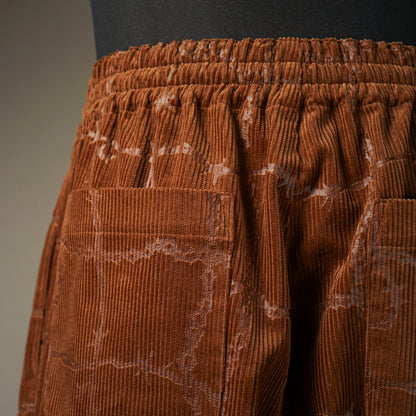 BARBED WIRE - EASY PANTS / GSV5303