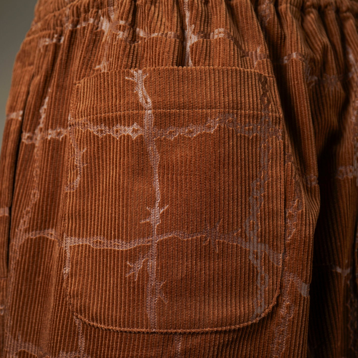 BARBED WIRE - EASY PANTS / GSV5303