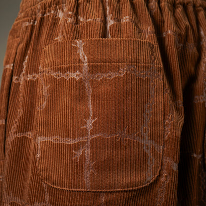 BARBED WIRE - EASY PANTS / GSV5303