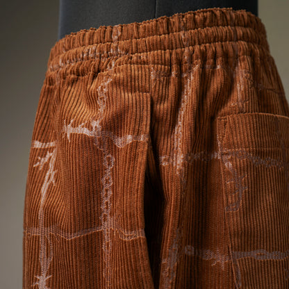 BARBED WIRE - EASY PANTS / GSV5303