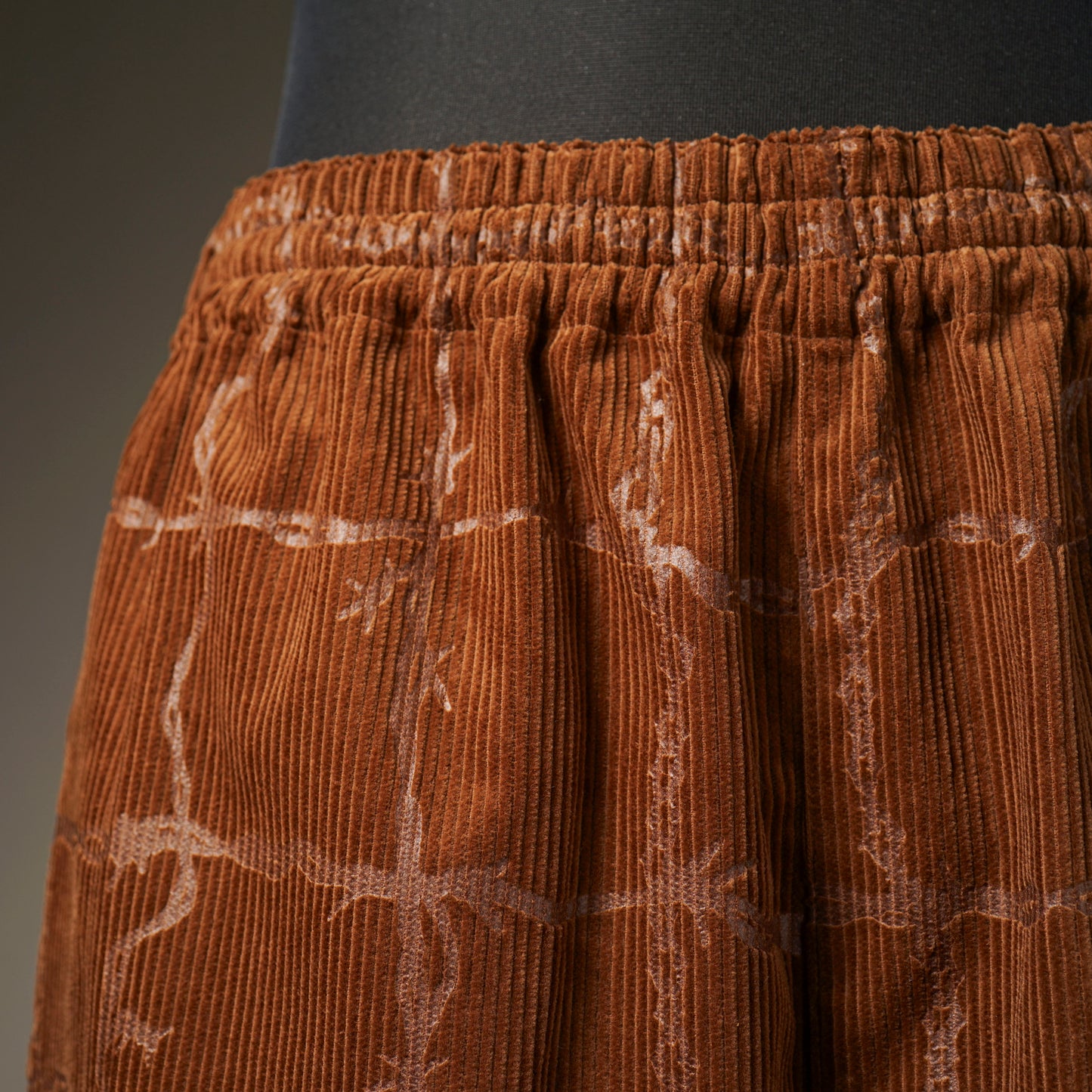 BARBED WIRE - EASY PANTS / GSV5303