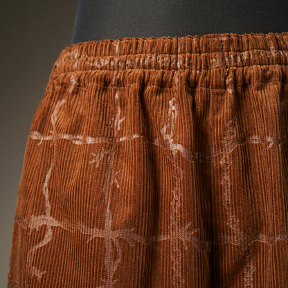 BARBED WIRE - EASY PANTS / GSV5303