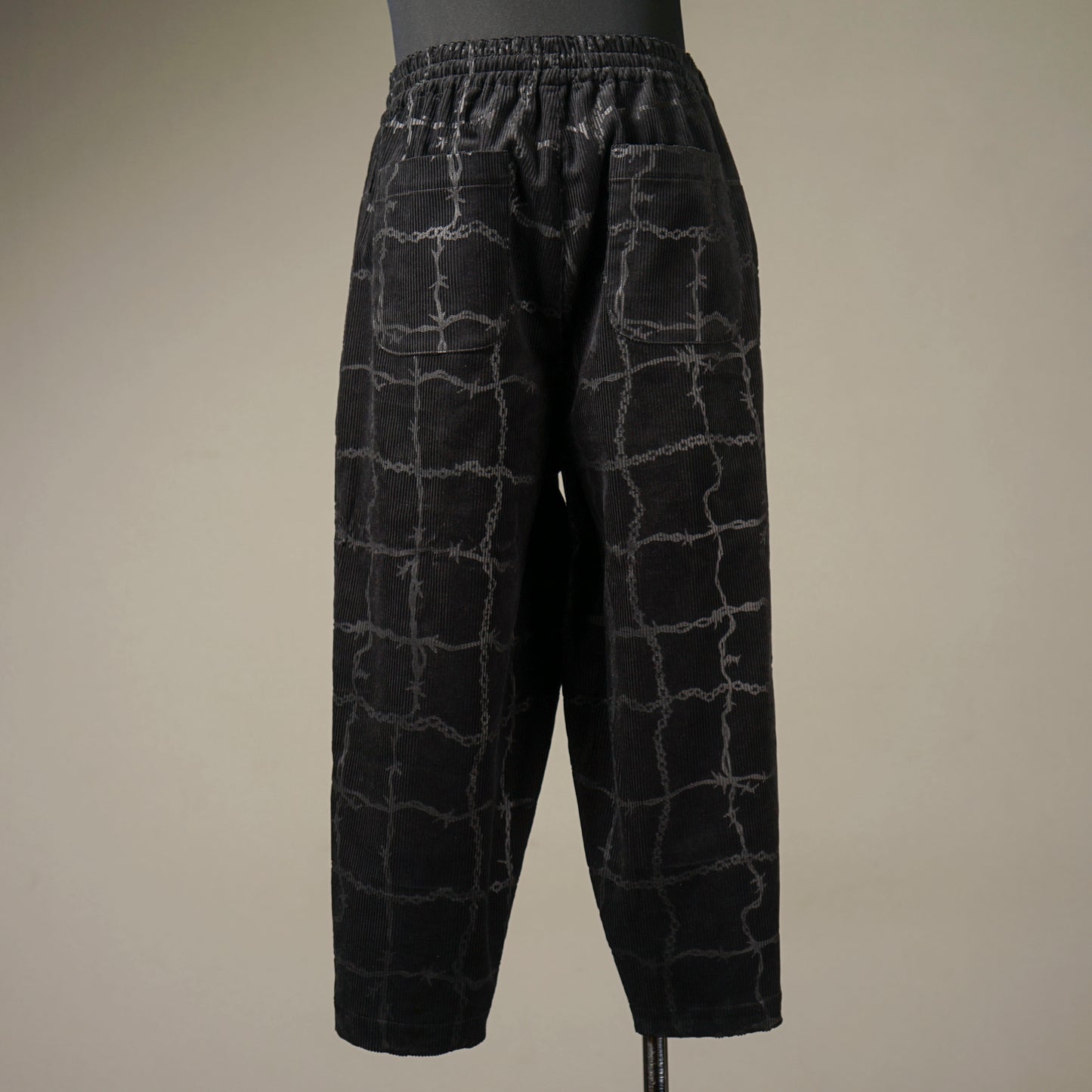 BARBED WIRE - EASY PANTS / GSV5303