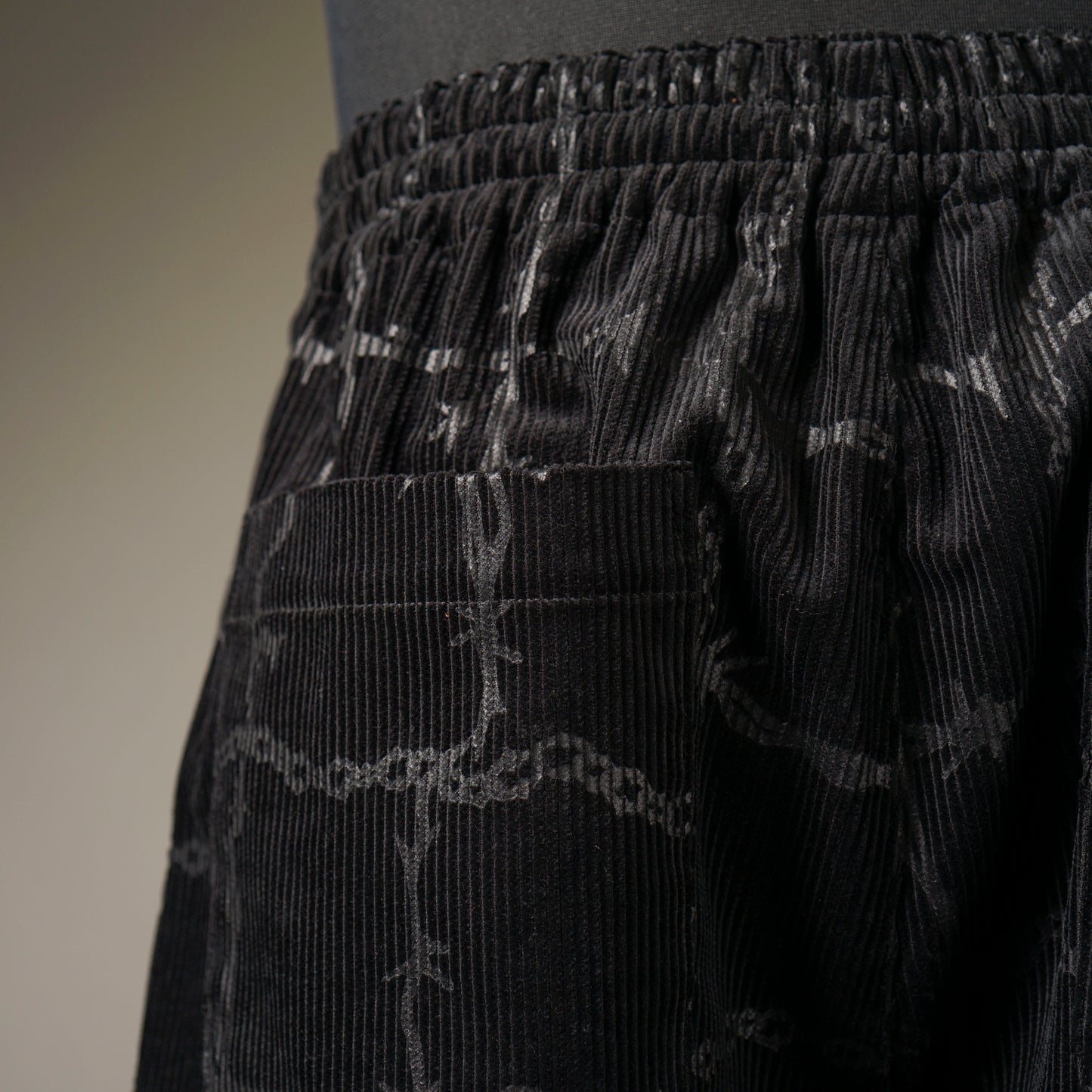 BARBED WIRE - EASY PANTS / GSV5303