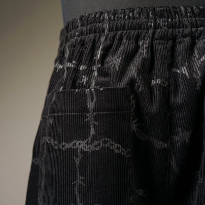 BARBED WIRE - EASY PANTS / GSV5303