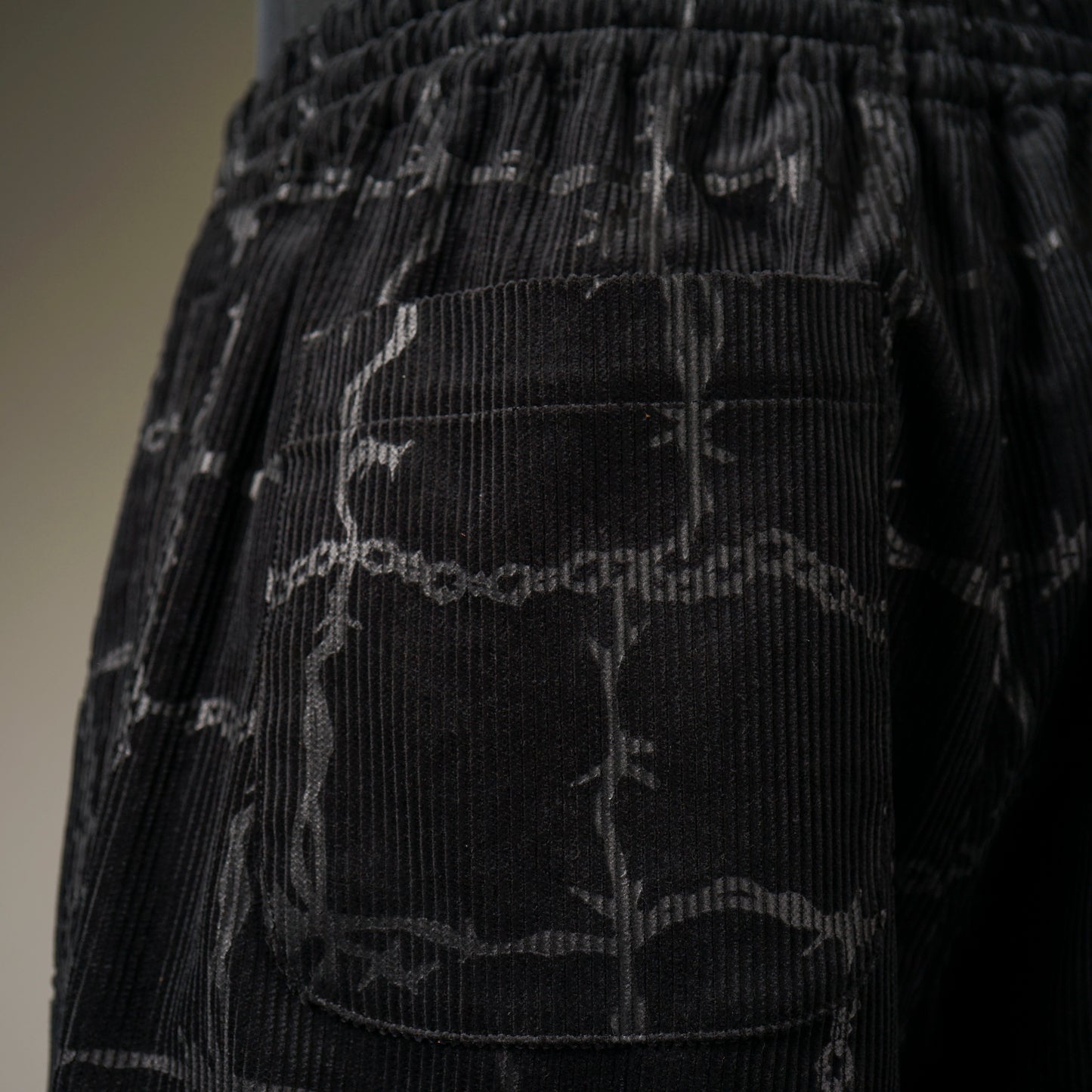 BARBED WIRE - EASY PANTS / GSV5303