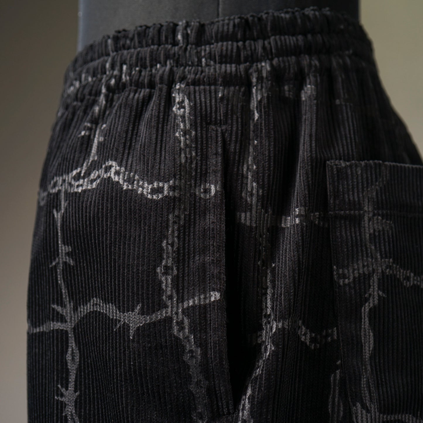 BARBED WIRE - EASY PANTS / GSV5303