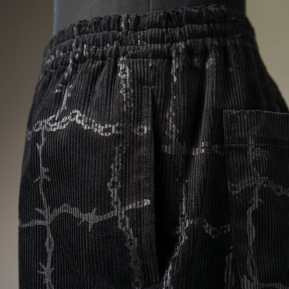 BARBED WIRE - EASY PANTS / GSV5303