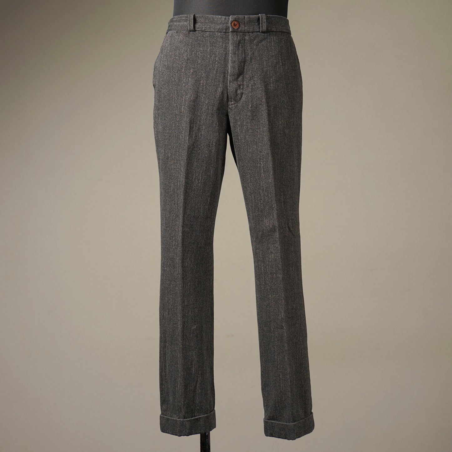 THIRTEEN CROWS - TROUSERS / OC5315