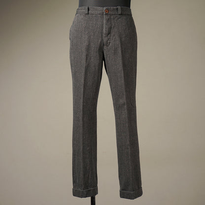 THIRTEEN CROWS - TROUSERS / OC5315