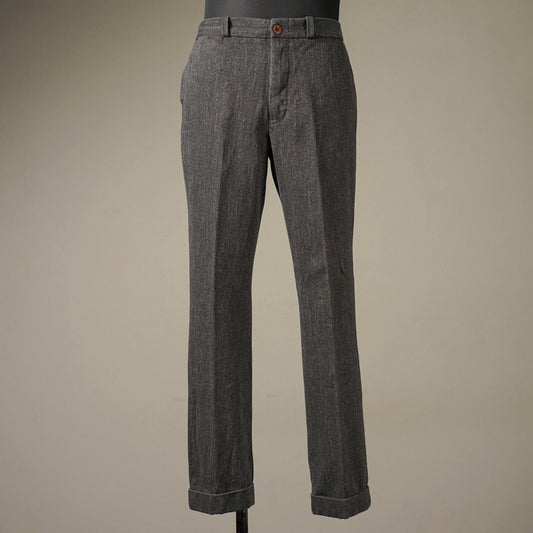 THIRTEEN CROWS - TROUSERS / OC5315