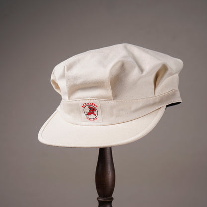 RED  RATTY - DENIM WORK CAP / WRD63G03