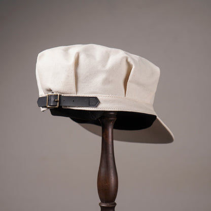 RED  RATTY - DENIM WORK CAP / WRD63G03
